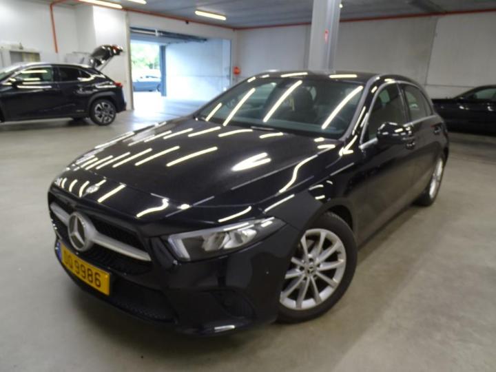 MERCEDES-BENZ A 2019 wdd1770031n101071