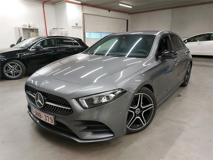 MERCEDES-BENZ A 2019 wdd1770031n101440