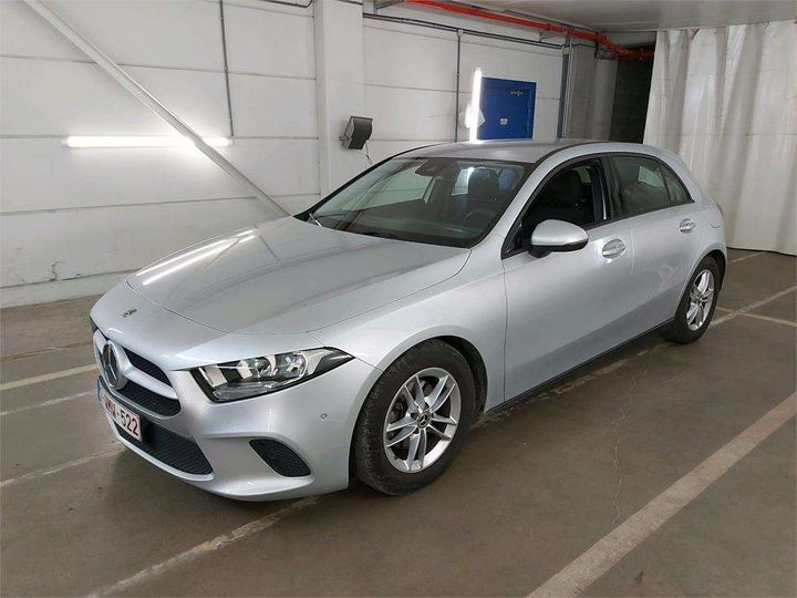 MERCEDES-BENZ A-KLASSE 2019 wdd1770031n102026