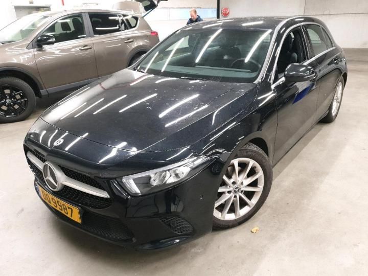 MERCEDES-BENZ A 2019 wdd1770031n103337