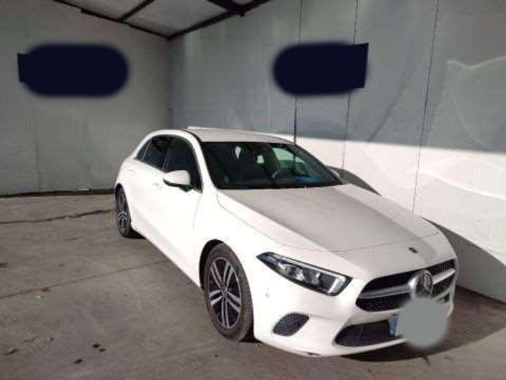 MERCEDES-BENZ CLASE A 2019 wdd1770031n104528