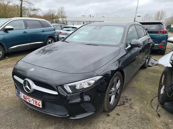 MERCEDES-BENZ A-CLASS &#3918 2019 wdd1770031n105692