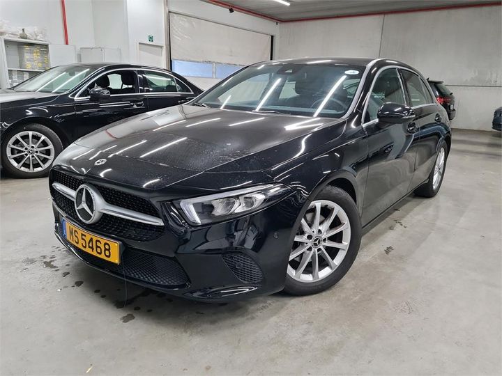 MERCEDES-BENZ A 2019 wdd1770031n112710