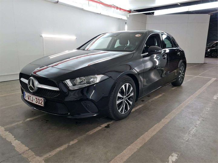 MERCEDES-BENZ A-KLASSE 2019 wdd1770031n116445