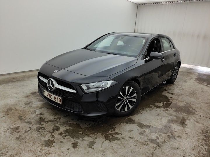 MERCEDES-BENZ A-CLASS '18 2019 wdd1770031n116646