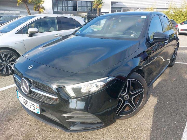 MERCEDES-BENZ CLASSE A COMPACT 2019 wdd1770031n134674