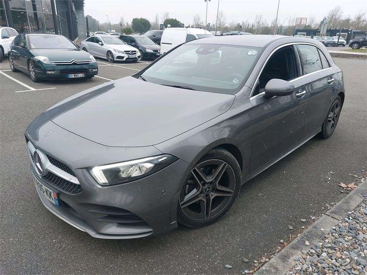 MERCEDES-BENZ CLASSE A COMPACT 2019 wdd1770031n135031