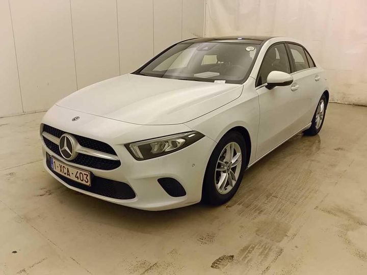 MERCEDES-BENZ A-KLASSE 2019 wdd1770031n135999