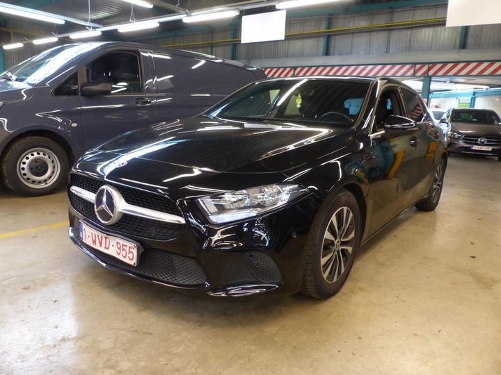 MERCEDES-BENZ A 2019 wdd1770031n136001