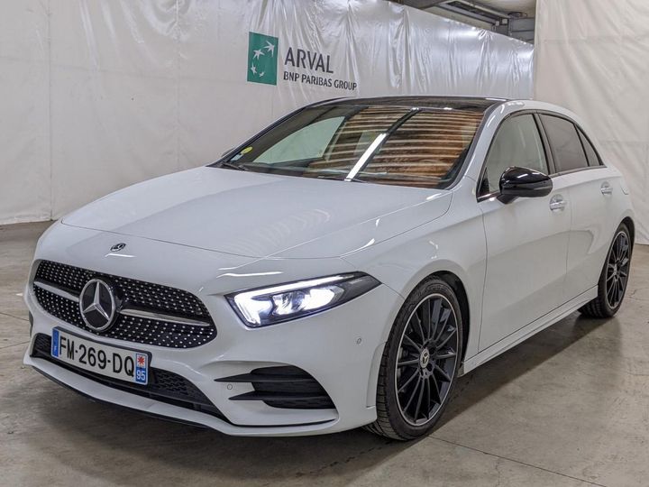 MERCEDES-BENZ CLASSE A 2019 wdd1770031n136471