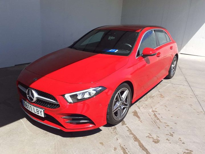 MERCEDES-BENZ CLASE A 2019 wdd1770031n139196