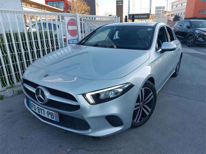 MERCEDES-BENZ CLASSE A COMPACT 2019 wdd1770031v002904