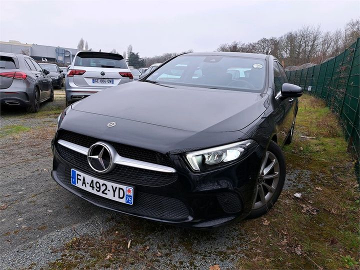 MERCEDES-BENZ CLASSE A BERLIN 2018 wdd1770031v003783