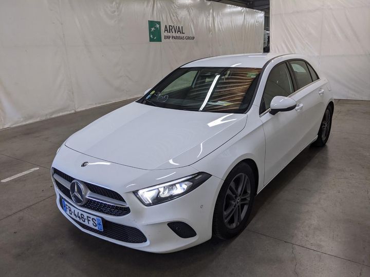 MERCEDES-BENZ CLASSE A 2018 wdd1770031v004399