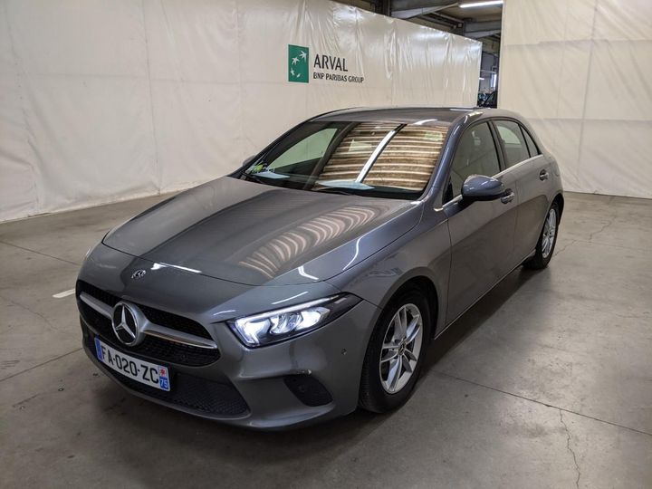 MERCEDES-BENZ CLASSE A 2018 wdd1770031v004777