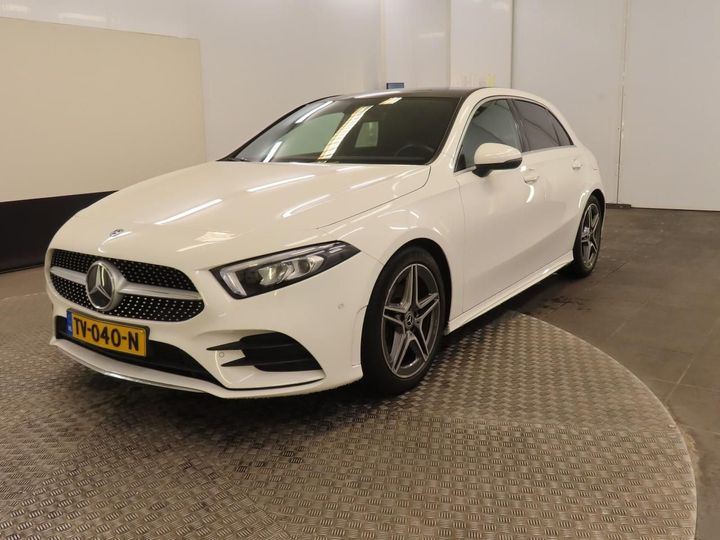 MERCEDES-BENZ A-KLASSE 2018 wdd1770031v006711