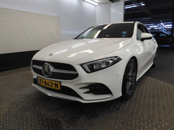 MERCEDES-BENZ A-KLASSE 2019 wdd1770031v007643