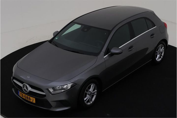 MERCEDES-BENZ A-KLASSE 2018 wdd1770031v007848