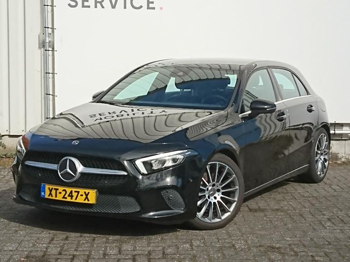 MERCEDES-BENZ A-KLASSE 2019 wdd1770031v009882