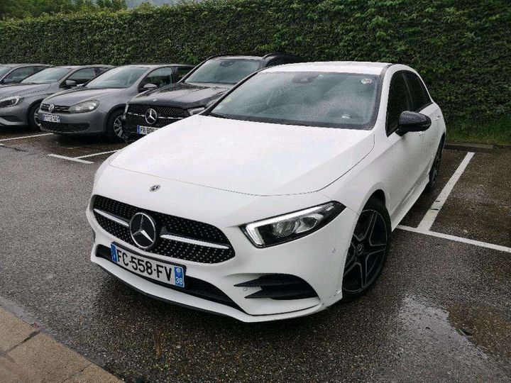 MERCEDES-BENZ CLASSE A COMPACT 2018 wdd1770031v009896