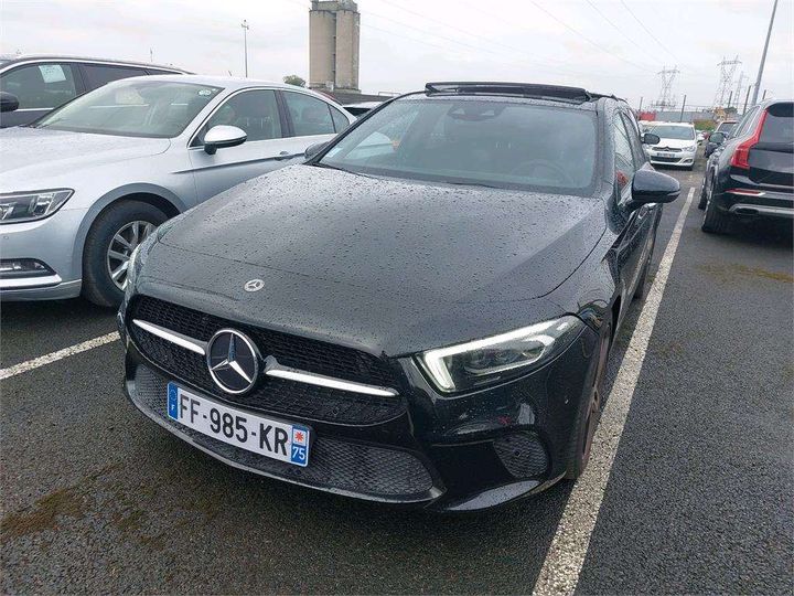 MERCEDES-BENZ CLASSE A COMPACT 2019 wdd1770031v010477