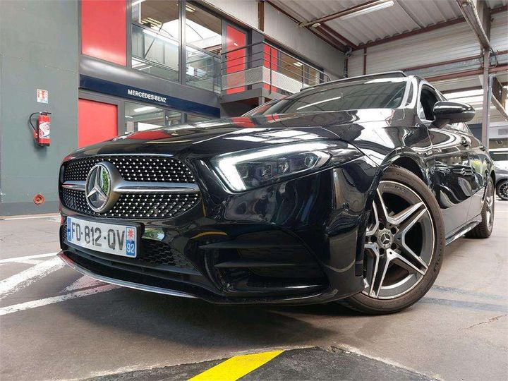 MERCEDES-BENZ CLASSE A COMPACT 2019 wdd1770031v012345