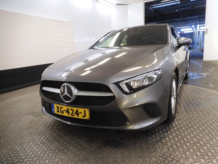 MERCEDES-BENZ A-KLASSE 2019 wdd1770031v013270