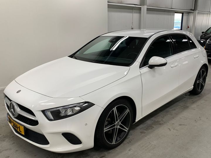 MERCEDES-BENZ A-KLASSE 2019 wdd1770031v014294