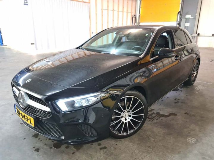 MERCEDES-BENZ A-KLASSE 2019 wdd1770031v014578