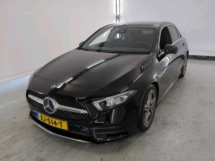 MERCEDES-BENZ A-KLASSE 2019 wdd1770031v019521