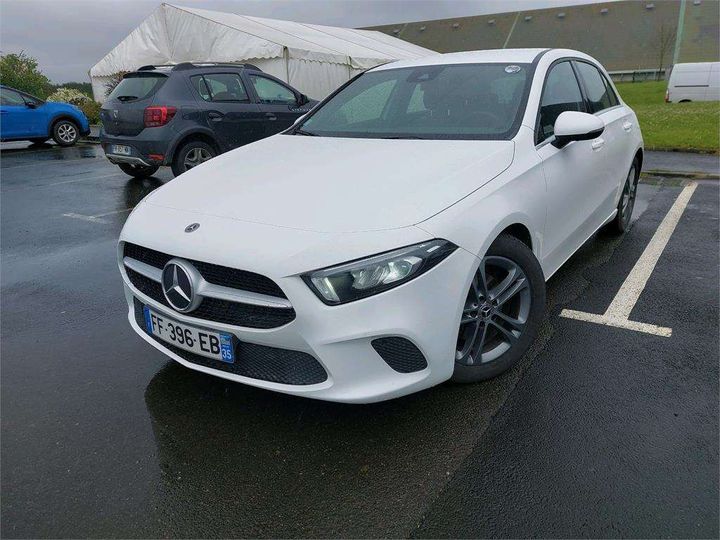 MERCEDES-BENZ CLASSE A COMPACT 2019 wdd1770031v020389