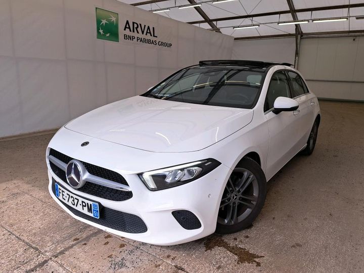 MERCEDES-BENZ CLASSE A 2019 wdd1770031v021488