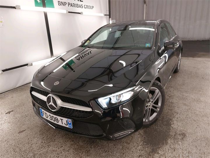 MERCEDES-BENZ CLASSE A 2019 wdd1770031v021924