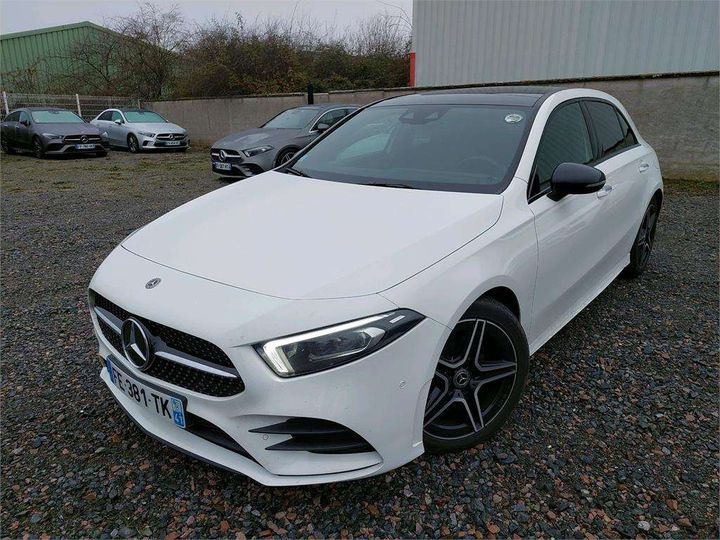 MERCEDES-BENZ CLASSE A COMPACT 2019 wdd1770031v024633