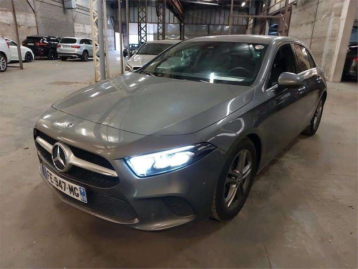 MERCEDES-BENZ CLASSE A COMPACT 2019 wdd1770031v024983