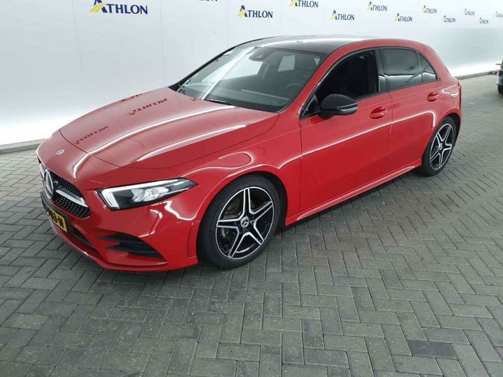 MERCEDES-BENZ A-KLASSE 2019 wdd1770031v025192