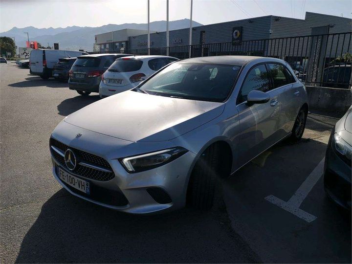 MERCEDES-BENZ CLASSE A COMPACT 2019 wdd1770031v025250