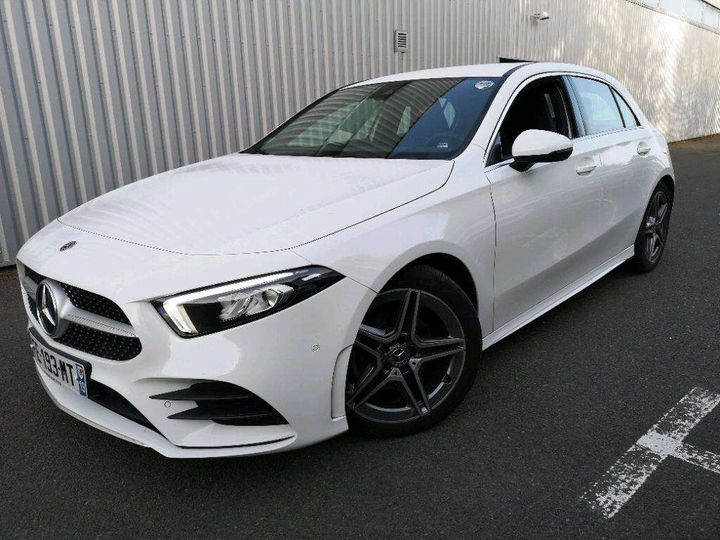 MERCEDES-BENZ CLASSE A COMPACT 2019 wdd1770031v025410