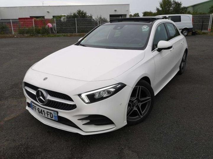 MERCEDES-BENZ CLASSE A 2019 wdd1770031v025729