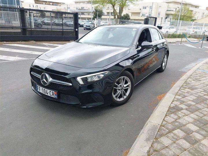 MERCEDES-BENZ CLASSE A COMPACT 2019 wdd1770031v026272