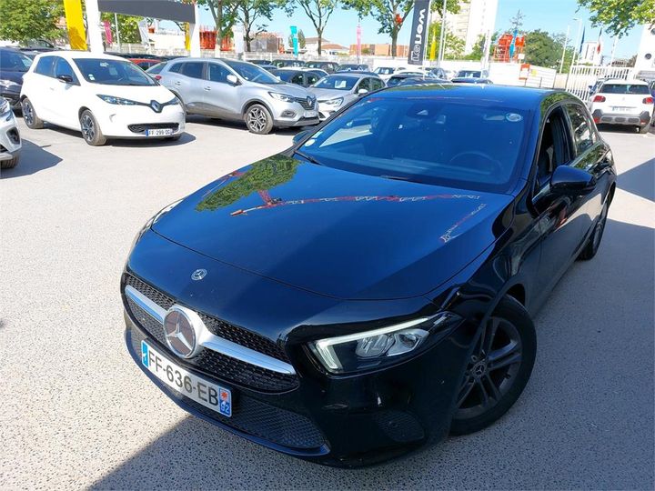 MERCEDES-BENZ CLASSE A 2019 wdd1770031v027369