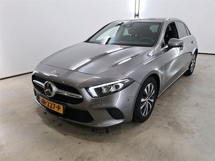 MERCEDES-BENZ A-KLASSE 2019 wdd1770031v031052