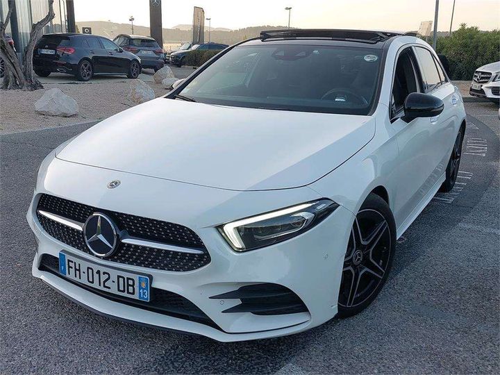 MERCEDES-BENZ CLASSE A COMPACT 2019 wdd1770031v032289