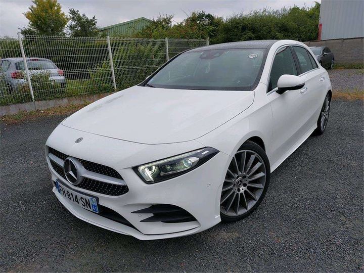 MERCEDES-BENZ CLASSE A 2019 wdd1770031v032363