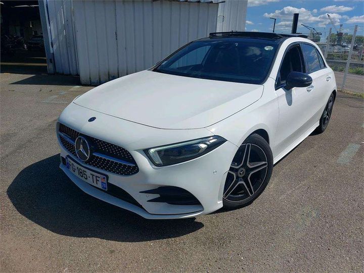 MERCEDES-BENZ CLASSE A COMPACT 2019 wdd1770031v033110