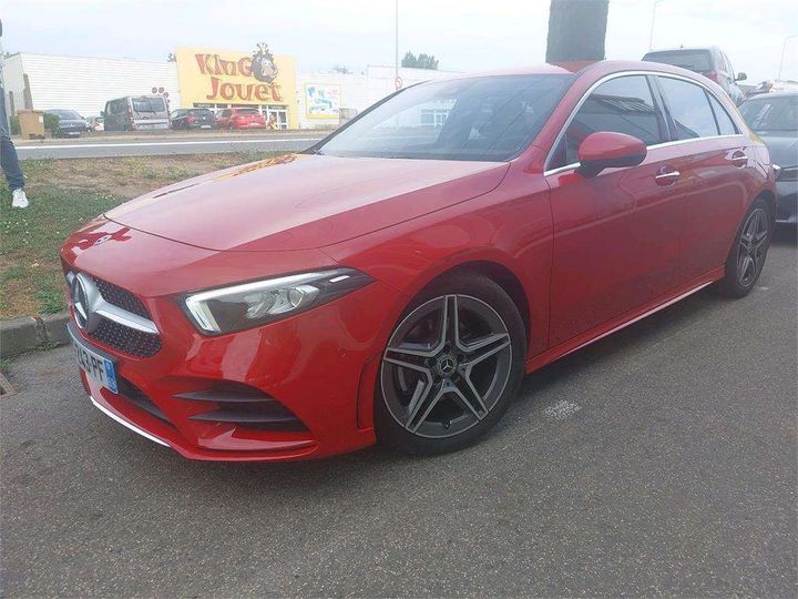 MERCEDES-BENZ CLASSE A COMPACT 2019 wdd1770031v033170