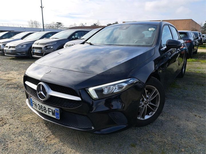 MERCEDES-BENZ CLASSE A 2019 wdd1770031v033210