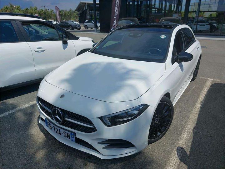 MERCEDES-BENZ CLASSE A BERLINE 2019 wdd1770031v033743