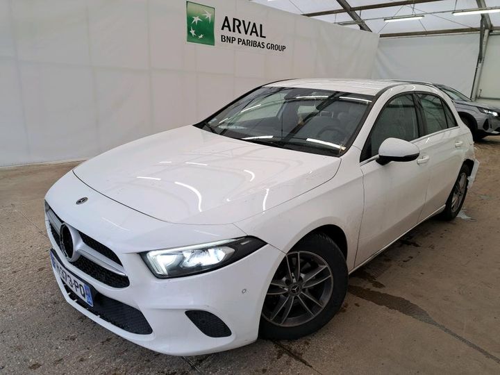 MERCEDES-BENZ CLASSE A 2019 wdd1770031v033774