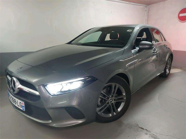 MERCEDES-BENZ CLASSE A COMPACT 2019 wdd1770031v034062